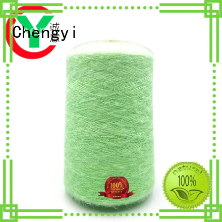 cheapest factory price mohair yarn professional bulk order