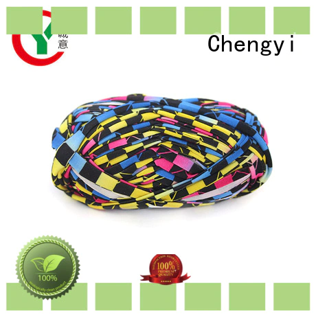 Chengyi hot-sale hand knitting yarn high-quality for wholesale