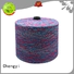 bulk supply rainbow knitting yarn factory price fast delivery