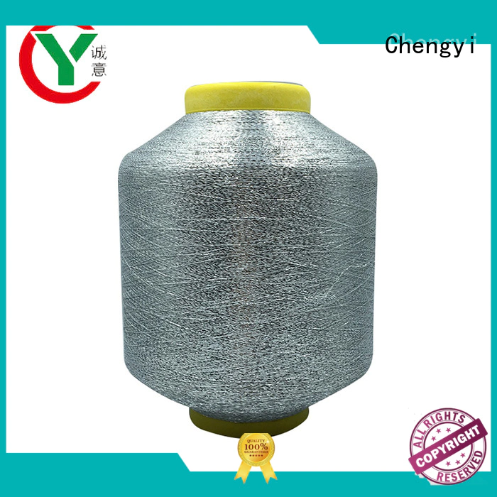 promotional metallic yarn durable fast delivery
