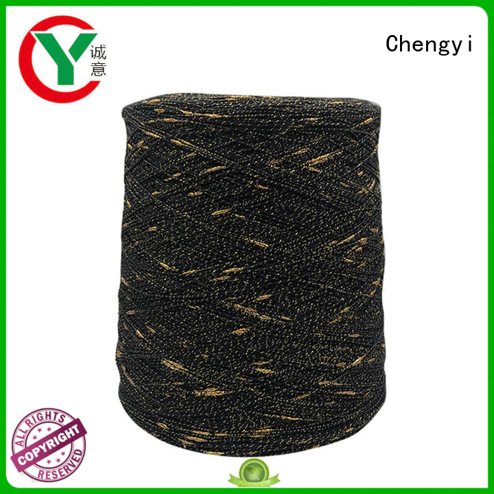Chengyi dot fancy yarn