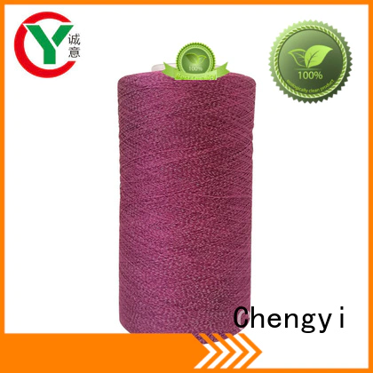 Chengyi hot-sale reflective yarn wholesale best price