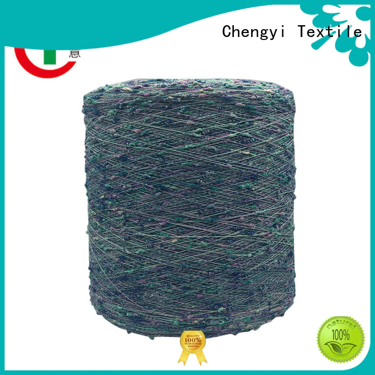 dot yarn high-quality for knitting Chengyi
