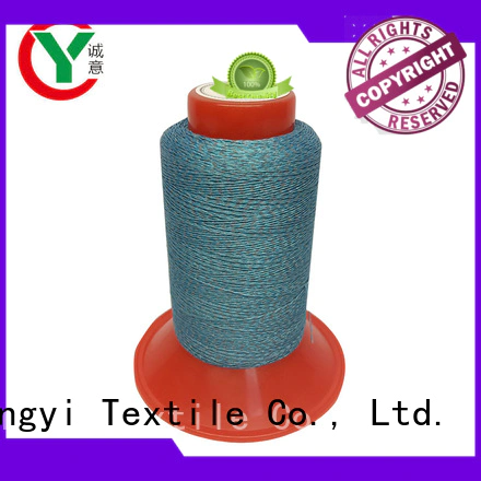 promotional reflective yarn suppliers OEM low cost