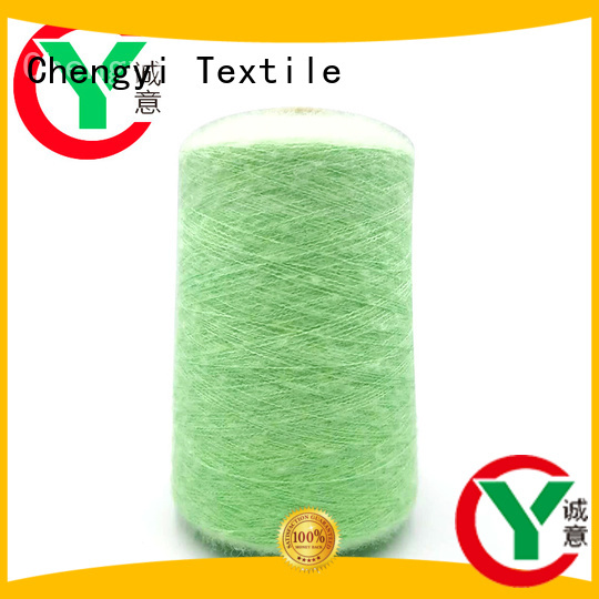 promotional mohair knitting yarn professional fast delivery
