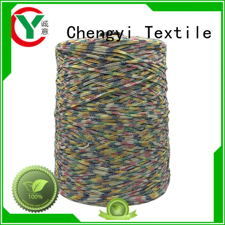 Chengyi top lightweight tape yarn for wholesale