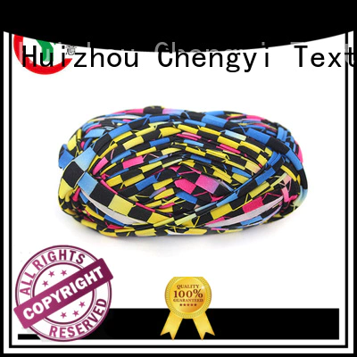 Chengyi hand knitting yarn manufacturers high-quality light weight