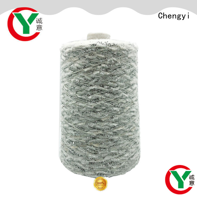 brushed wool yarn for wholesale Chengyi