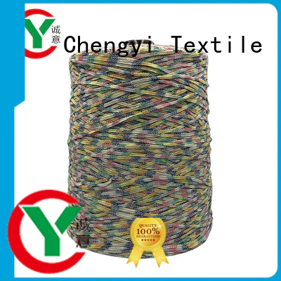 ribbon tape yarn OEM & ODM bulk supply