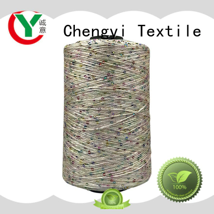 Chengyi sequin wool yarn high-quality light-weight