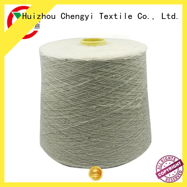 professional lace sequin yarn high-quality for wholesale