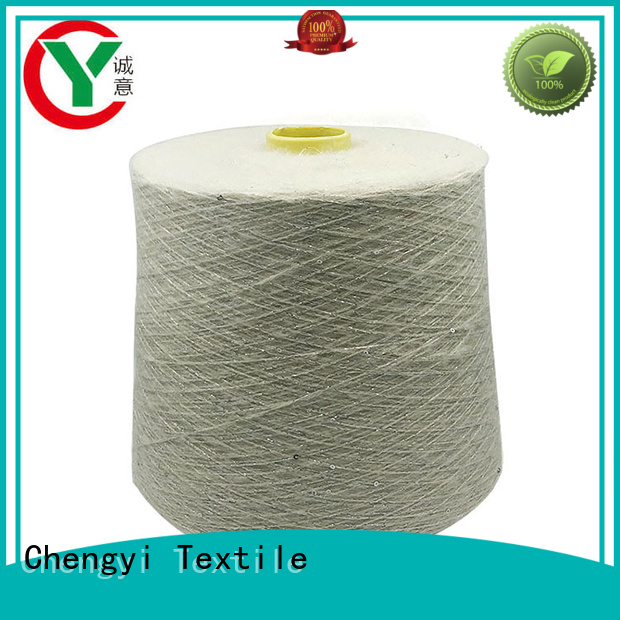 Chengyi sequin wool yarn high-quality for wholesale