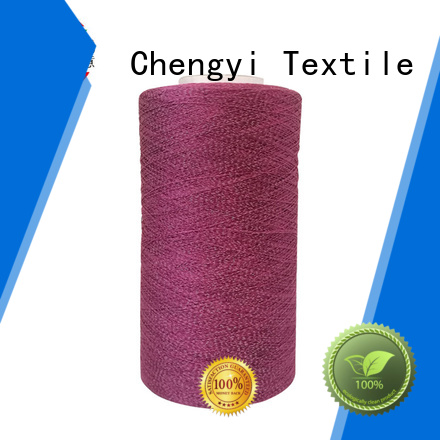 Chengyi reflective yarn manufacturers OEM low cost