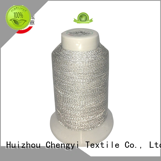 Chengyi hot-sale reflective yarn manufacturers wholesale factory direct supply