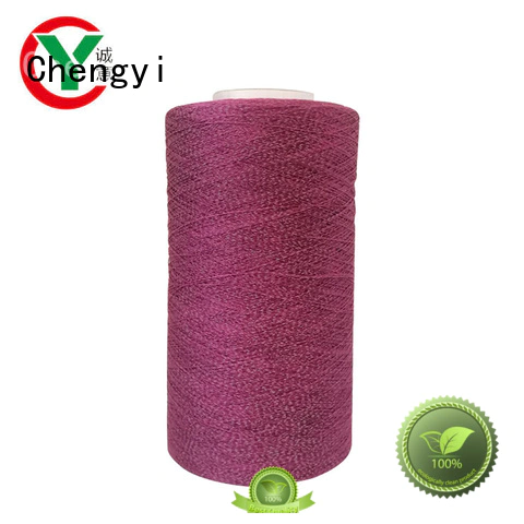 Chengyi reflective yarn suppliers wholesale factory price