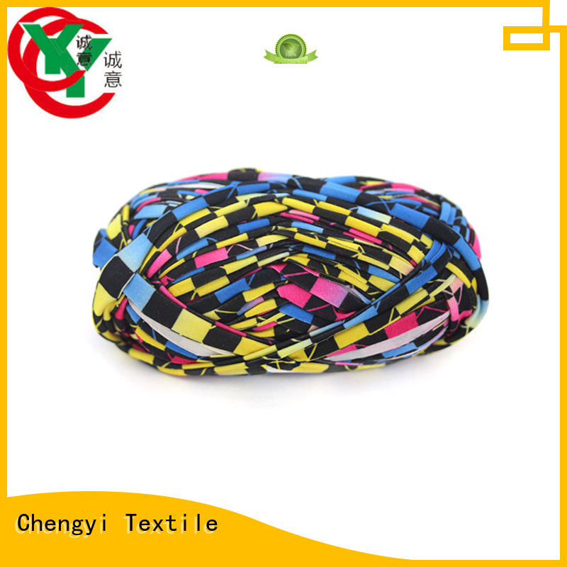 Качественная пряжа для ручного вязания Chengyi оптом.
