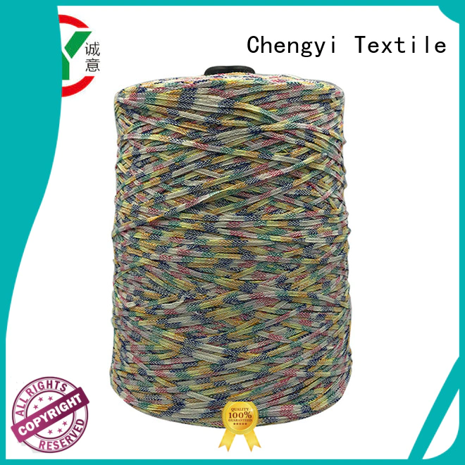 Chengyi top linen tape yarn
