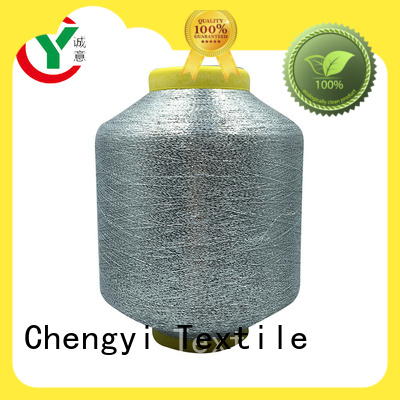 Металлическая пряжа Chengyi горячая распродажа высокого качества