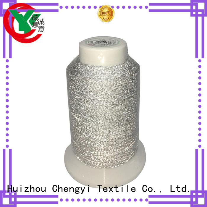 promotional reflective yarn top brand factory price