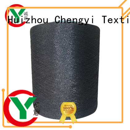 Chengyi glitter wool yarn hot top brand