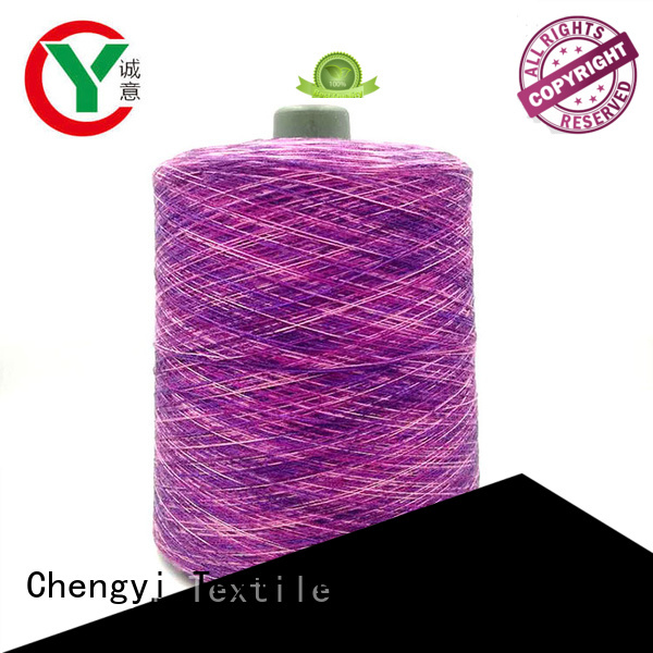 colorful space dyed yarn high-qualitybest factory