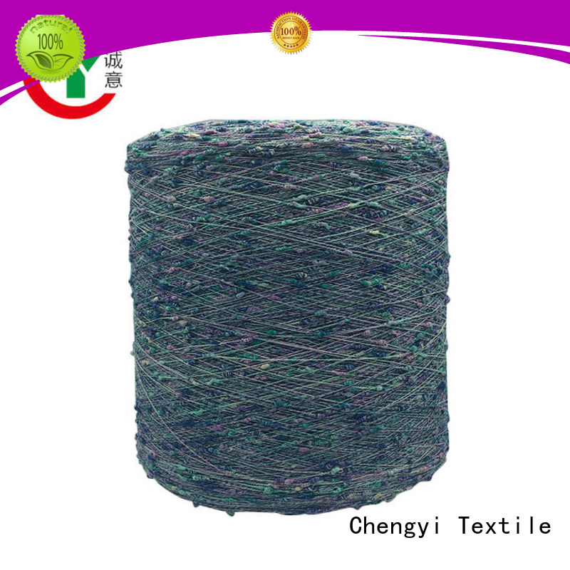 Chengyi dot knitting yarn