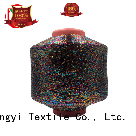 Пряжа Chengyi металлик для вязания популярна высокого качества
