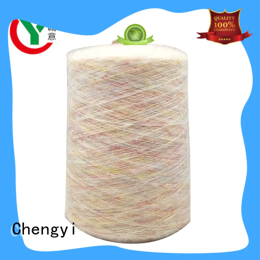 Chengyi mohair yarn for wholesale