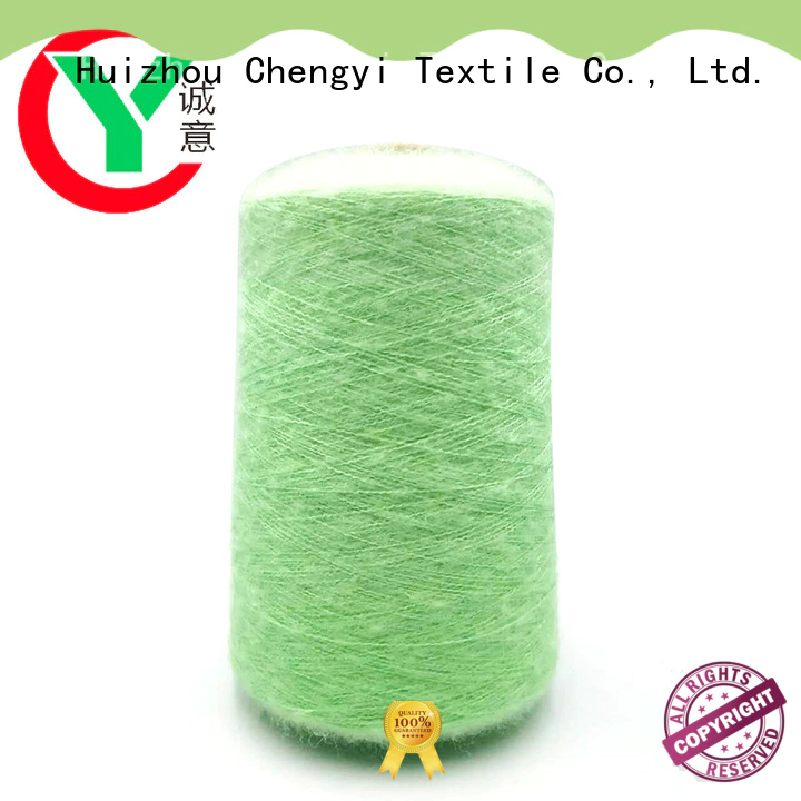 cheapest factory price mohair yarn