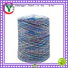 bulk supply space dyed polyester yarn high-quality for wholesale