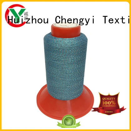 Chengyi reflective yarn suppliers OEM low cost