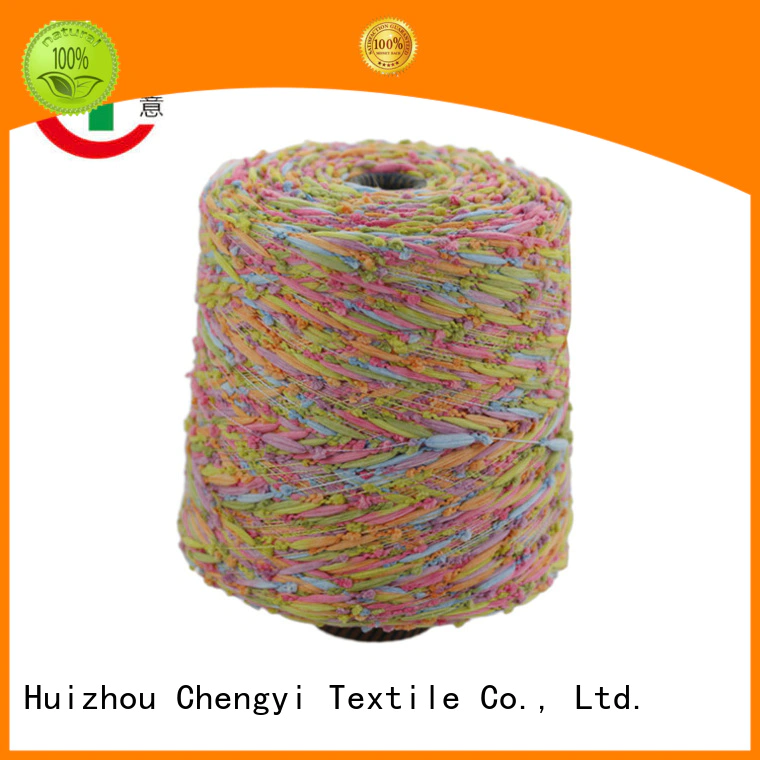 Chengyi lantern knitting yarn hot-sale from best factory