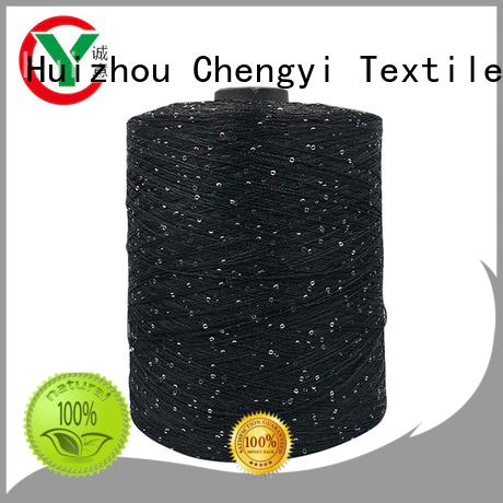 professional sequin yarn manufacturers top for wholesale