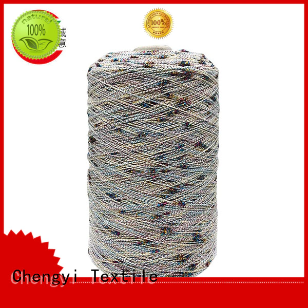 Chengyi wholesale dot yarn top-selling for spinning