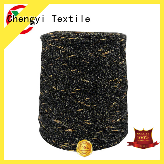 Пряжа Chengyi dot высококачественная для вязания