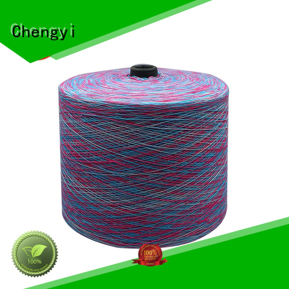 colorful space dyed yarn high-quality fast delivery