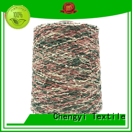 Chengyi lantern knitting yarn top selling high-quality