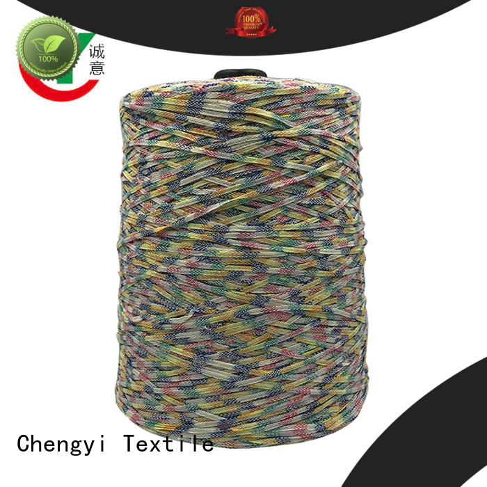 Chengyi tape yarn bulk supply