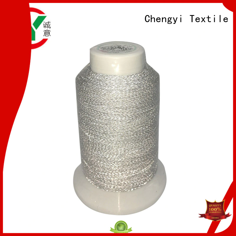 Chengyi hot-sale reflective yarn manufacturers top brand low cost