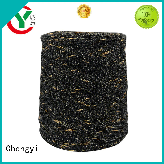 Chengyi dot knitting yarn high-quality
