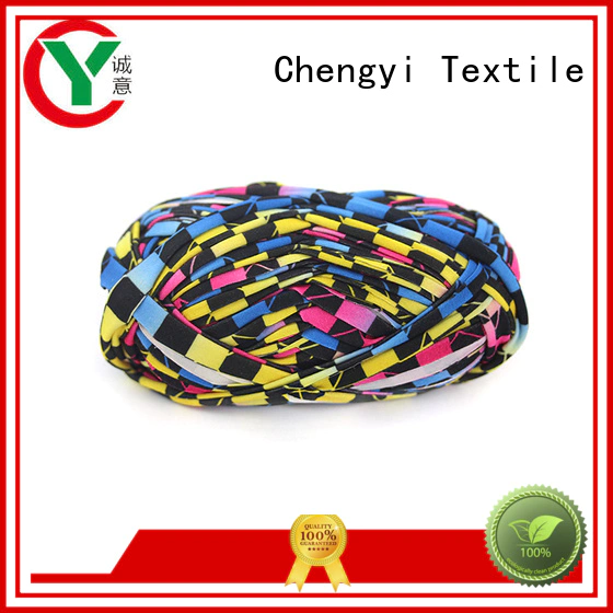 Chengyi hand knitting yarn high-quality for wholesale
