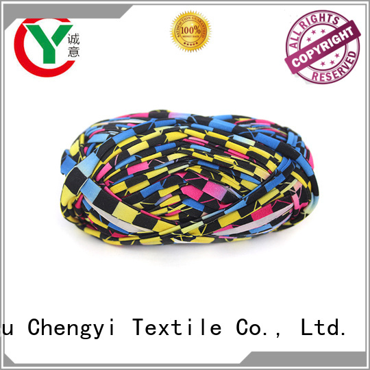 Chengyi hand knitting yarn manufacturers bulk order for wholesale