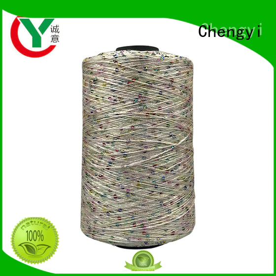 hot-sale sequin knitting yarn high-quality light-weight