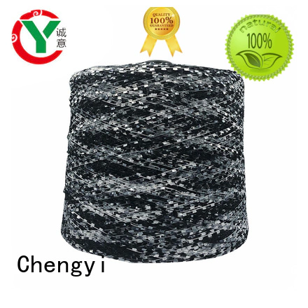 brushed wool yarn chic from best factory Chengyi
