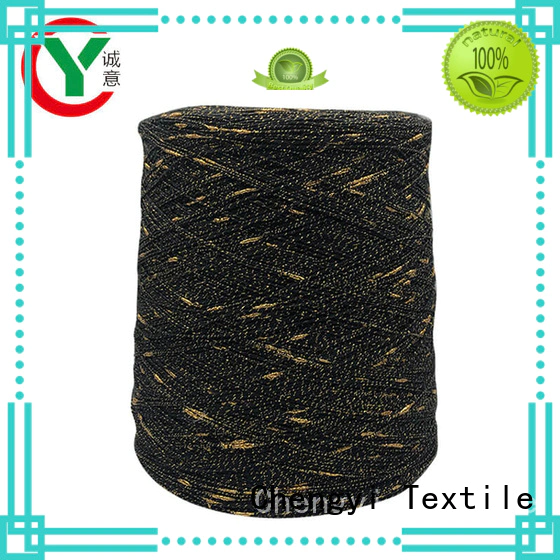 dot yarn for knitting Chengyi
