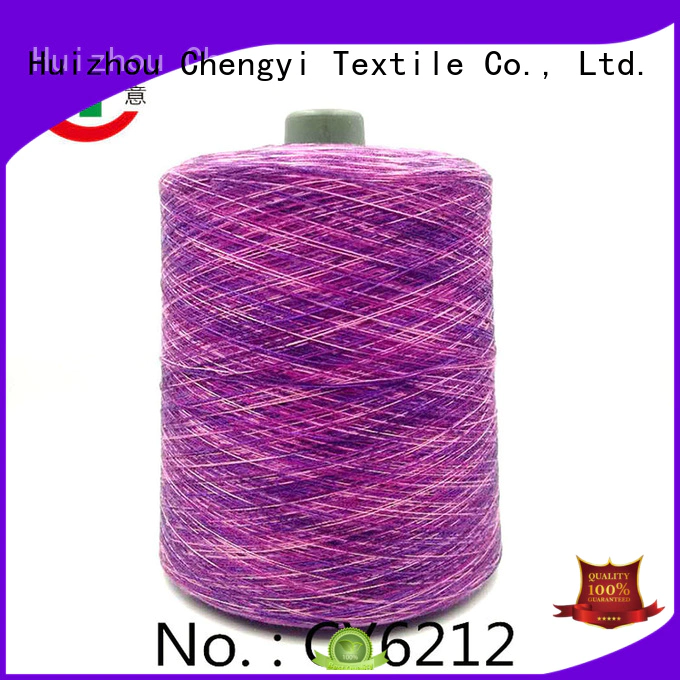 bulk supply rainbow yarn factory price fast delivery