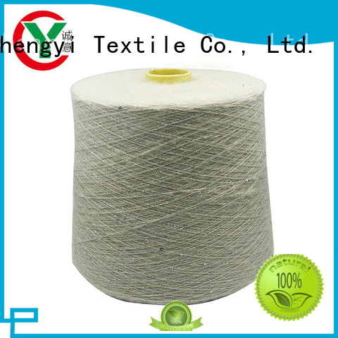 sequin thread yarn high-quality for wholesale Chengyi