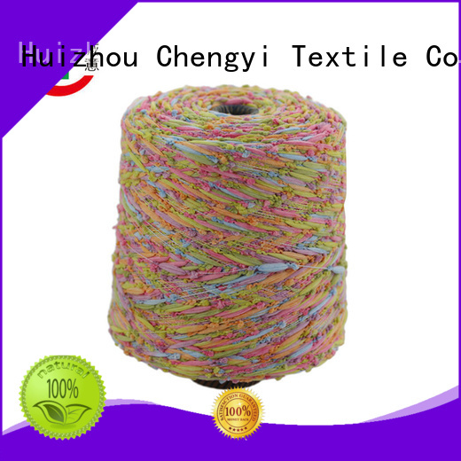 Chengyi lantern knitting yarn best price high-quality