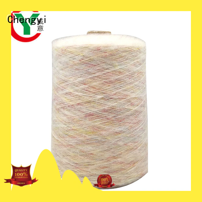 Chengyi mohair yarn light-weight for wholesale
