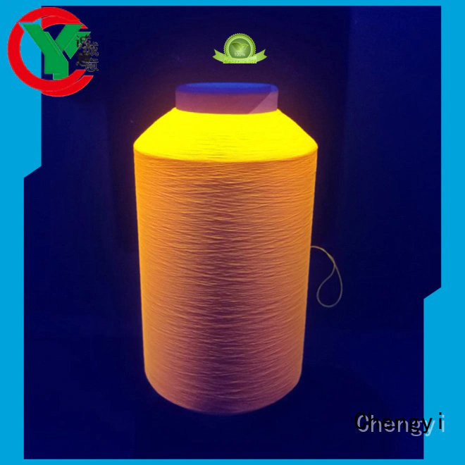glow in the dark yarn wholesale factory direct supply